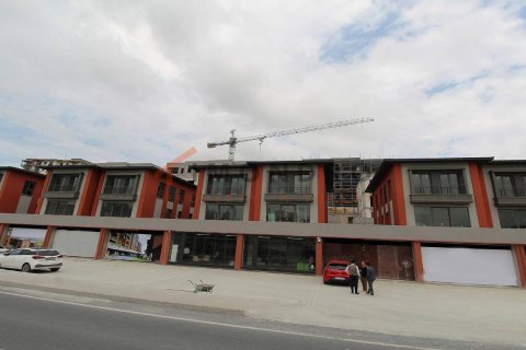 5+1 Villa  i Basaksehir, Istanbul, istanbul, Turkiet Nr. 151708 - 12