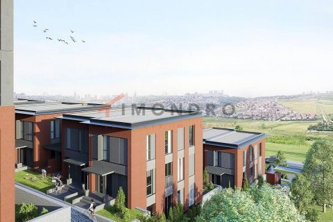 5+1 Villa  i Basaksehir, Istanbul, istanbul, Turkiet Nr. 151708 - 4