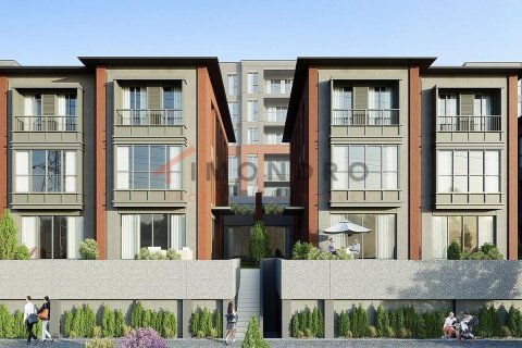5+1 Villa  i Basaksehir, Istanbul, istanbul, Turkiet Nr. 151708