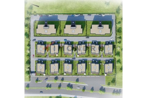 5+1 Villa  i Basaksehir, Istanbul, istanbul, Turkiet Nr. 151708 - 2