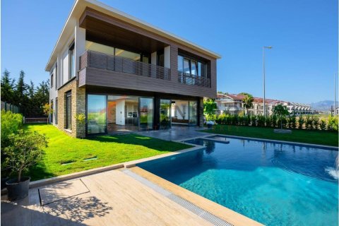 4+1 Villa in Belek, Antalya, Turkey No. 151707
