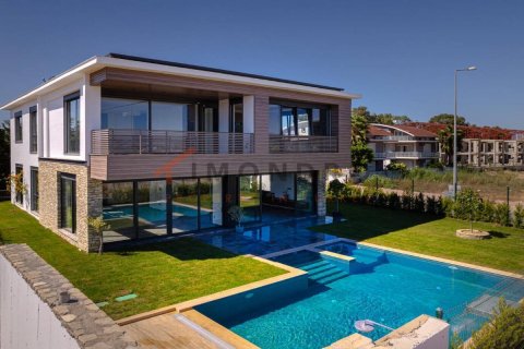 4+1 Villa  in Belek, Antalya, Türkei Nr. 151707 - 2