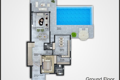 Villa Girne, №210996 - 29
