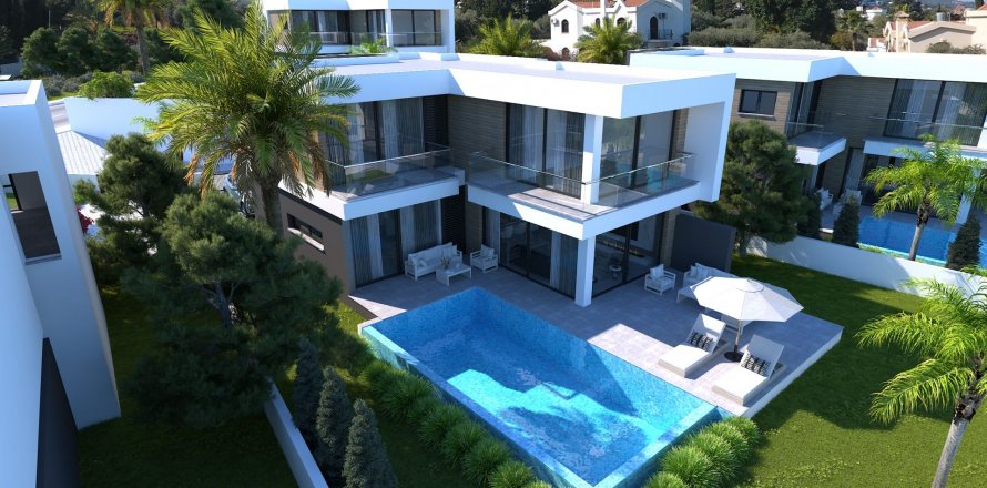Villa Girne, №210996