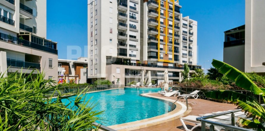 Wohnung in Lara, Antalya, Türkei Nr. 145900