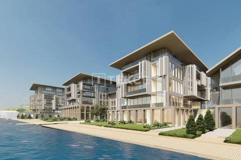 4+1 Lägenhet i istanbul, Turkiet Nr. 53901 - 23
