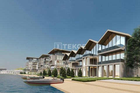 4+1 Lägenhet i istanbul, Turkiet Nr. 53901 - 9