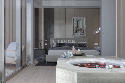 4+1 Villa i Alanya, Antalya, Tyrkia Nr. 60884 - 14
