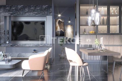 4+1 Villa i Alanya, Antalya, Tyrkia Nr. 60884 - 22