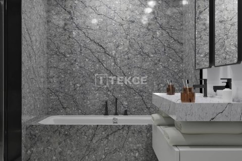 4+1 Villa i Alanya, Antalya, Tyrkia Nr. 60884 - 13