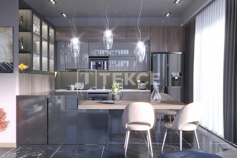 4+1 Villa i Alanya, Antalya, Tyrkia Nr. 60884 - 20