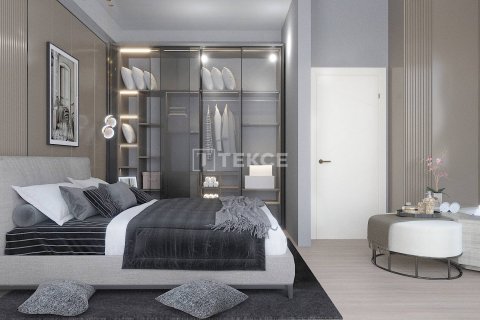4+1 Villa i Alanya, Antalya, Tyrkia Nr. 60884 - 18