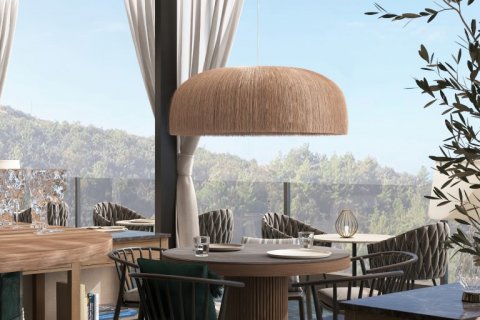 1+1 Villa i Alanya, Antalya, Turkiet Nr. 115205 - 23