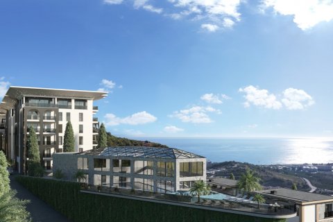 1+1 Villa i Alanya, Antalya, Turkiet Nr. 115205 - 2