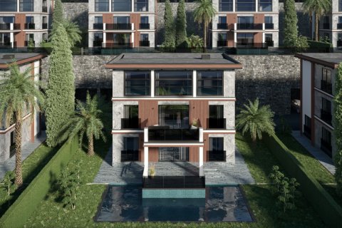 1+1 Villa i Alanya, Antalya, Turkiet Nr. 115205 - 7