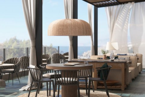 1+1 Villa i Alanya, Antalya, Turkiet Nr. 115205 - 20