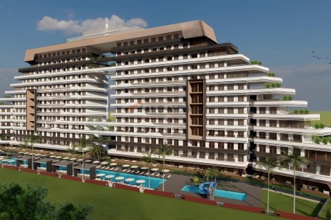 2+1 Wohnung in Aksu, Antalya, Türkei Nr. 193725 - 2