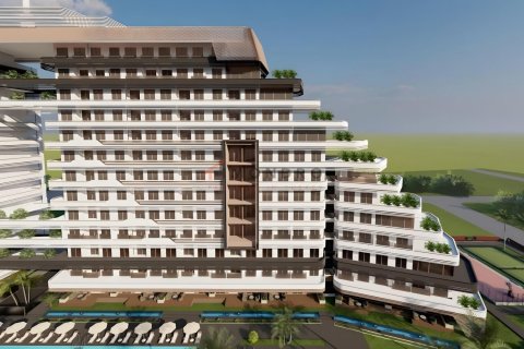 2+1 Wohnung in Aksu, Antalya, Türkei Nr. 193725 - 7