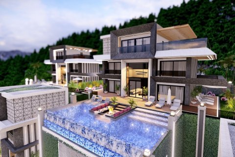 Villa for sale  in Alanya, Antalya, Turkey, No. 115227 – photo 7