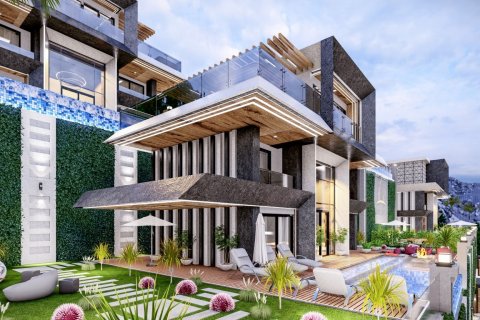 Villa for sale  in Alanya, Antalya, Turkey, No. 115227 – photo 5