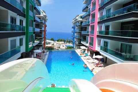 Daire Kargıcak, Alanya, Antalya, Türkiye №152863 - 30