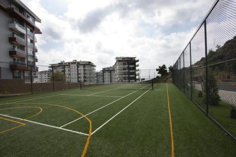 Daire Kargıcak, Alanya, Antalya, Türkiye №152863 - 27