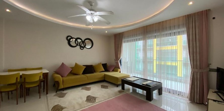 Daire Kargıcak, Alanya, Antalya, Türkiye №152863