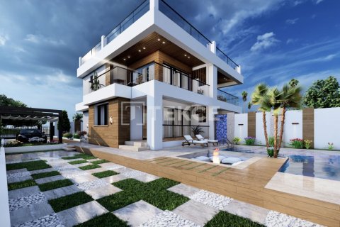 Villa for sale in Girne, Northern Cyprus, 3 bedrooms, 150m2, No. 152869 – photo 3