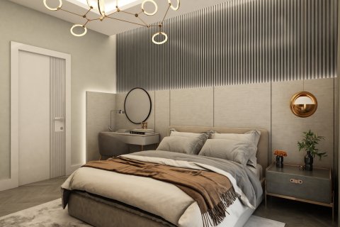 2+1 Leilighet  i Alanya, Antalya, Tyrkia Nr. 158223 - 12