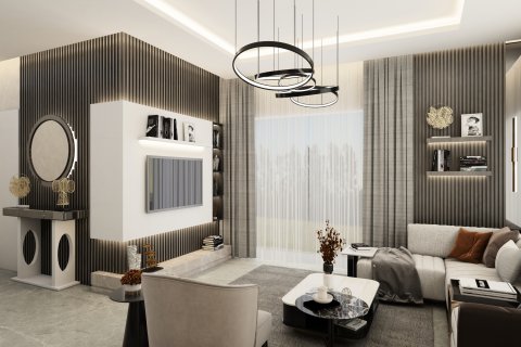 2+1 Leilighet  i Alanya, Antalya, Tyrkia Nr. 158223 - 10