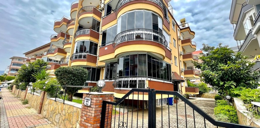 2+1 Wohnung  in Oba, Antalya, Türkei Nr. 112189