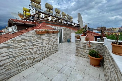 3+1 Leilighet i Oba, Antalya, Tyrkia Nr. 112187 - 22