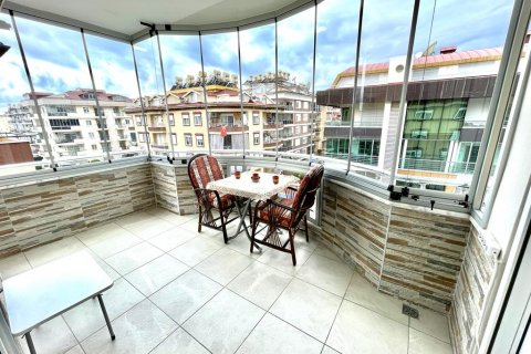 3+1 Leilighet i Oba, Antalya, Tyrkia Nr. 112187 - 11