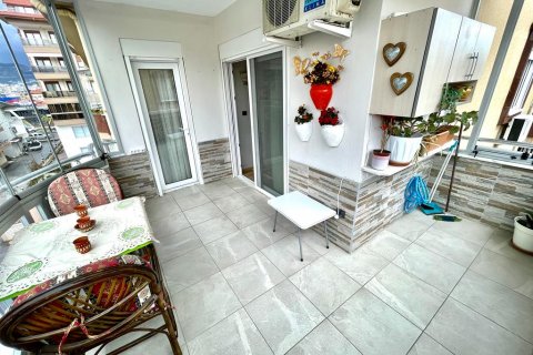 3+1 Leilighet i Oba, Antalya, Tyrkia Nr. 112187 - 12
