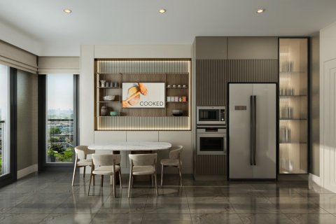 1+1 Leilighet  i Istanbul, Tyrkia Nr. 144717 - 26