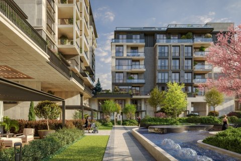 1+1 Leilighet  i Istanbul, Tyrkia Nr. 144717 - 19
