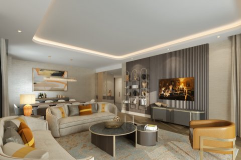 1+1 Leilighet  i Istanbul, Tyrkia Nr. 144717 - 17