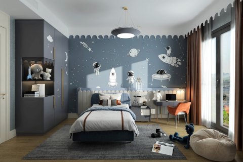 1+1 Leilighet  i Istanbul, Tyrkia Nr. 144717 - 30
