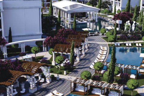 2+1 Lejlighed i Hera Luxury Resorts, Iskele, Nr. 144713 - 7