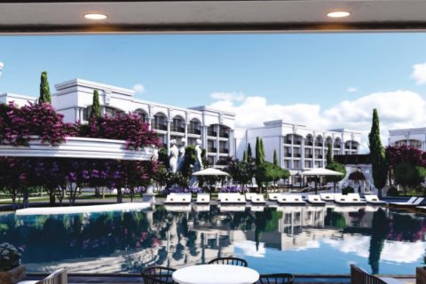 2+1 Lejlighed i Hera Luxury Resorts, Iskele, Nr. 144713 - 6