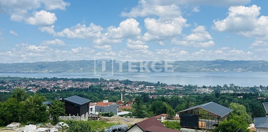 4+1 Villa  i Sapanca, Sakarya, Tyrkia Nr. 191755