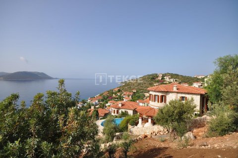 Продажа виллы  в Каше, Анталье, Турция 3+1, 350м2, №191757 – фото 3