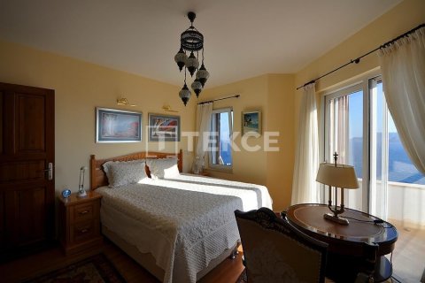 Продажа виллы  в Каше, Анталье, Турция 3+1, 350м2, №191757 – фото 22