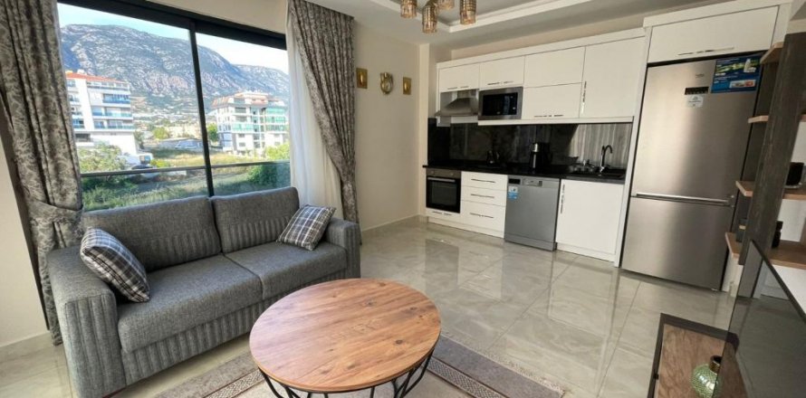 Apartment in Alanya, Antalya, Turkey No. 191753