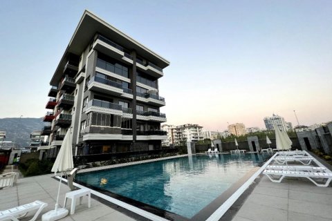 Apartment for sale in Alanya, Antalya, Turkey, 90m2, No. 191753 – photo 11