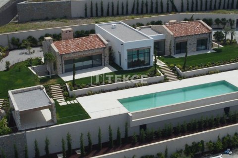 ویلا در Bodrum ، ترکیه 8 خوابه ، 910 متر مربع. شماره 191759 - 7