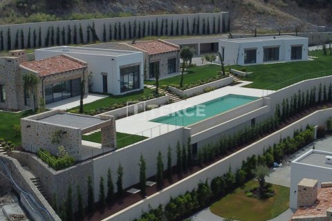 ویلا در Bodrum ، ترکیه 8 خوابه ، 910 متر مربع. شماره 191759 - 3