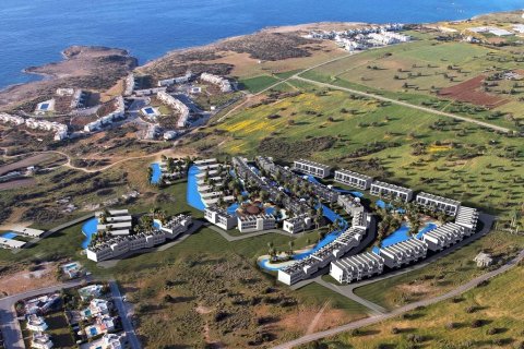 آپارتمان در  Girne ، ترکیه 43 متر مربع.  شماره 210595