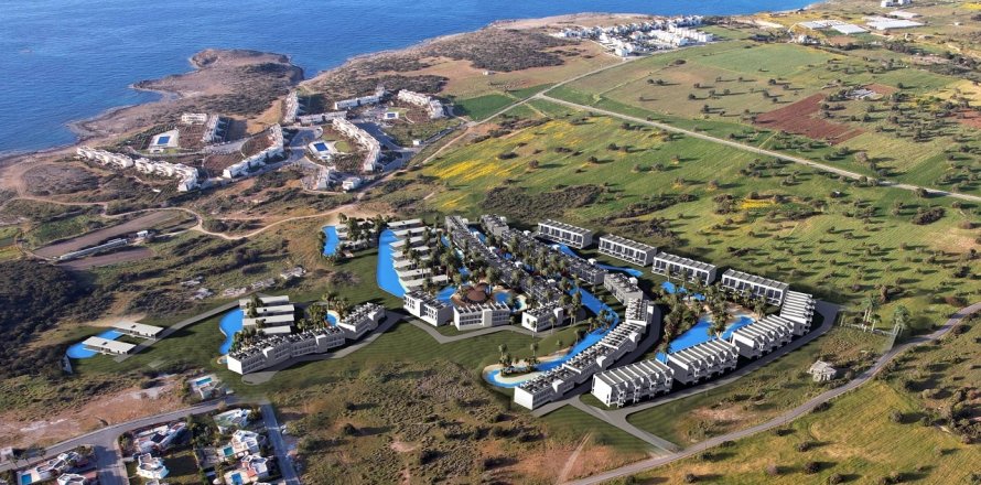Leilighet  i Girne,  Nr. 210595