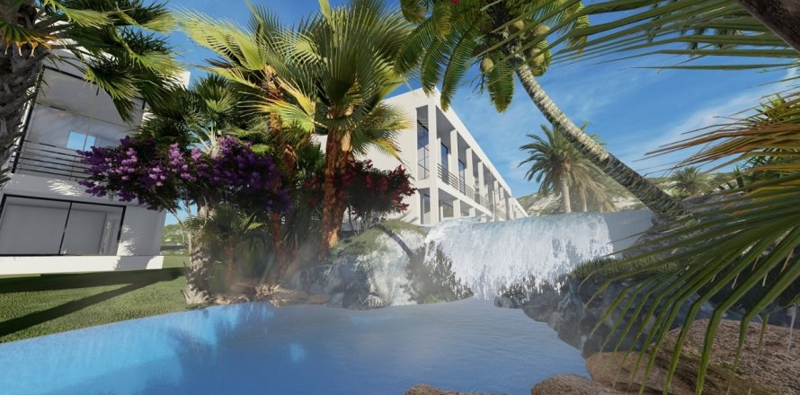 Apartment in Girne, Northern Cyprus No. 210597